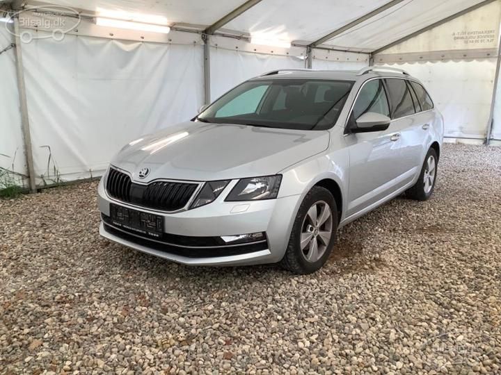 SKODA OCTAVIA 2019 tmbjr9ne4k0117988