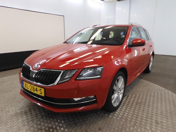 SKODA OCTAVIA 2019 tmbjr9ne4k0128974