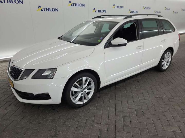 SKODA OCTAVIA 2019 tmbjr9ne4k0132488