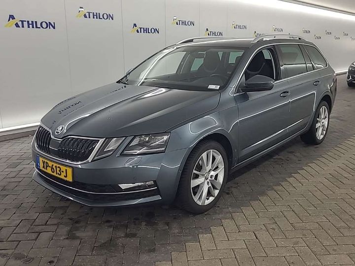 SKODA OCTAVIA 2019 tmbjr9ne4k0139392