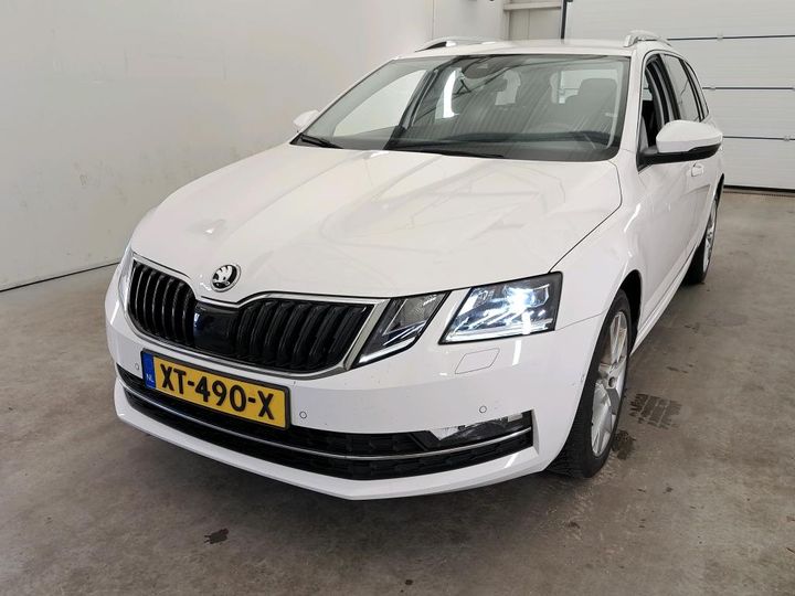 SKODA OCTAVIA 2019 tmbjr9ne4k0171730