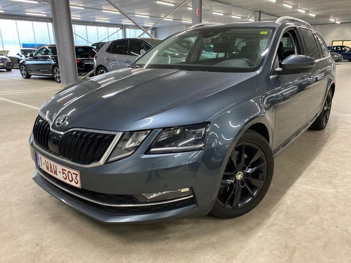 SKODA OCTAVIA 2019 tmbjr9ne4k0172070