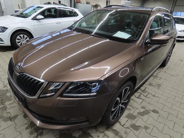 SKODA OCTAVIA 2019 tmbjr9ne4k0182100