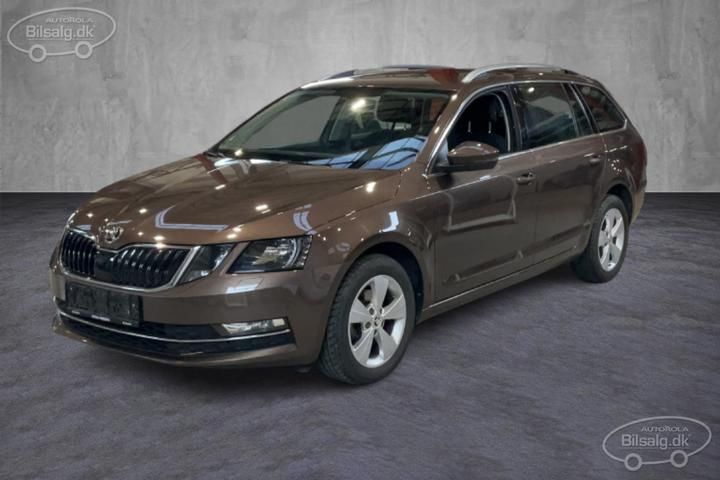 SKODA OCTAVIA 2019 tmbjr9ne4k0189130