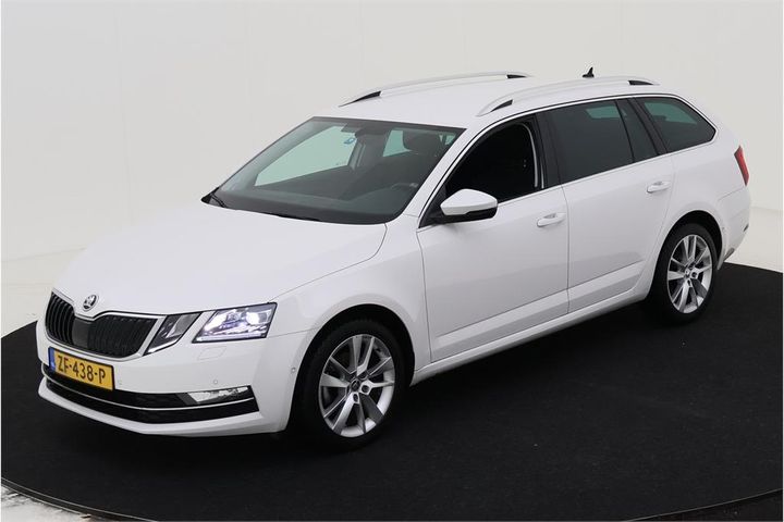 SKODA OCTAVIA 2019 tmbjr9ne4k0197888