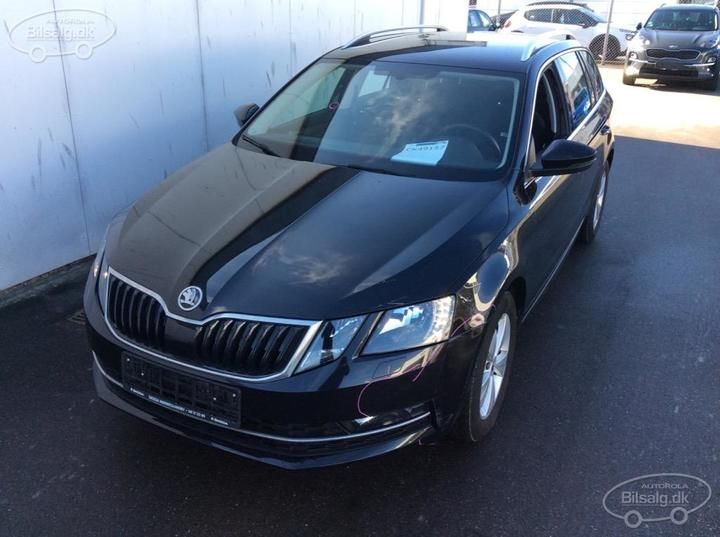 SKODA OCTAVIA 2019 tmbjr9ne4k0202863