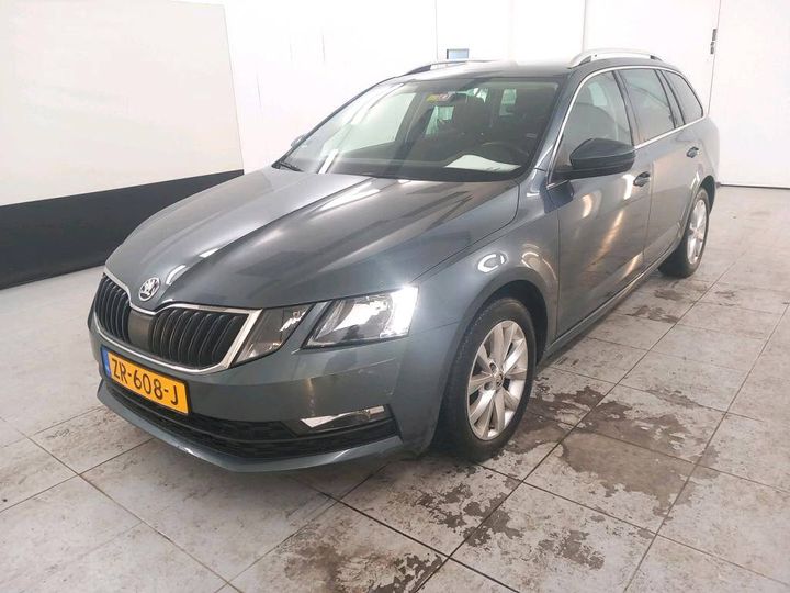 SKODA OCTAVIA 2019 tmbjr9ne4k0238567