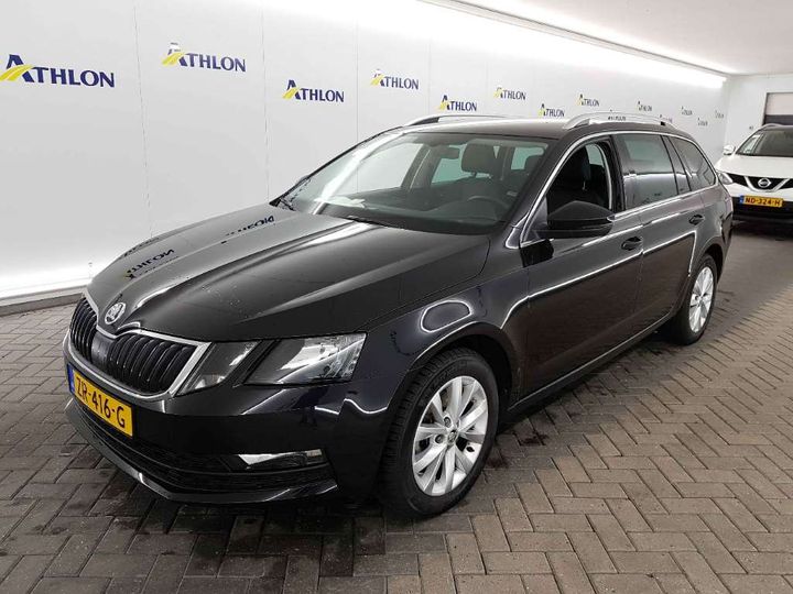 SKODA OCTAVIA 2019 tmbjr9ne4k0240562