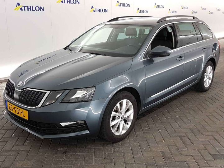 SKODA OCTAVIA 2019 tmbjr9ne4k0250430