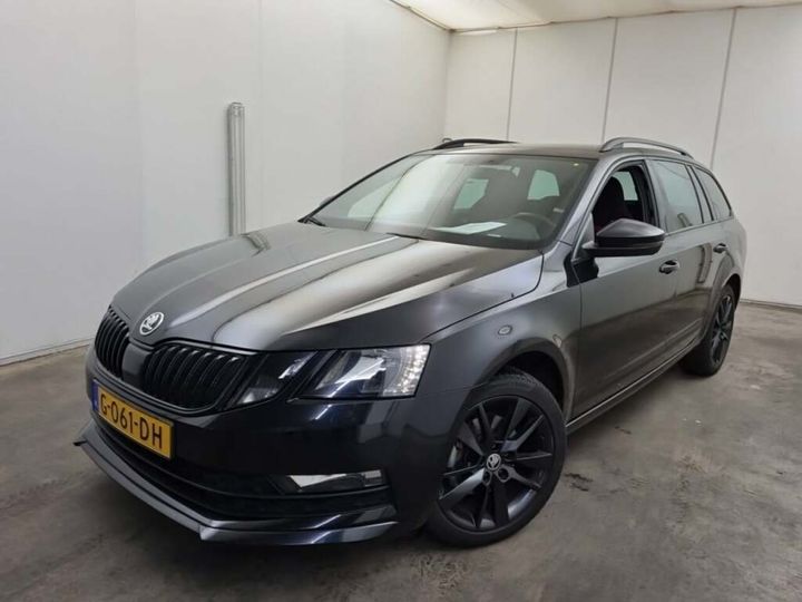 SKODA OCTAVIA 2019 tmbjr9ne4l0015219