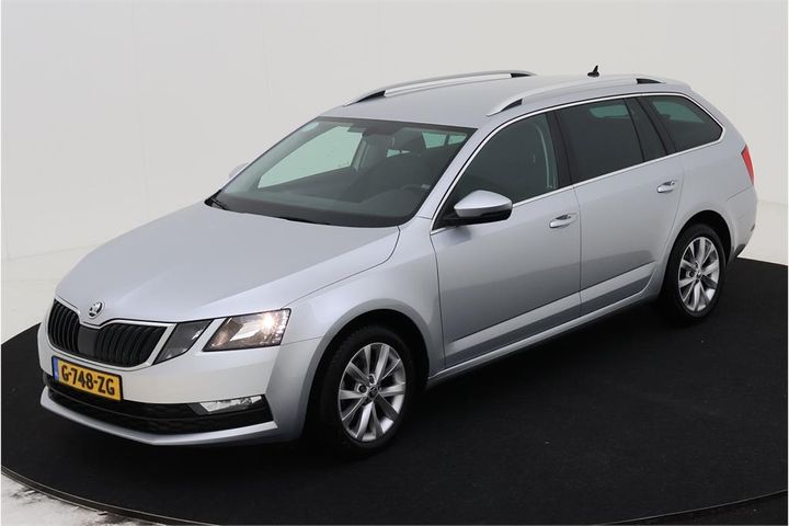 SKODA OCTAVIA 2019 tmbjr9ne4l0036328