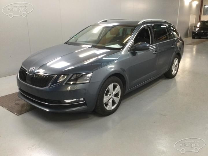 SKODA OCTAVIA 2019 tmbjr9ne4l0036359