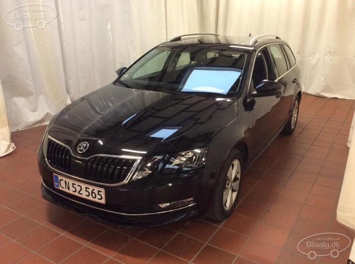 SKODA OCTAVIA 2019 tmbjr9ne4l0053128