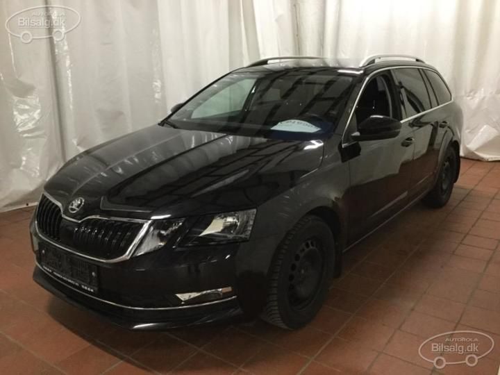 SKODA OCTAVIA 2019 tmbjr9ne4l0061567