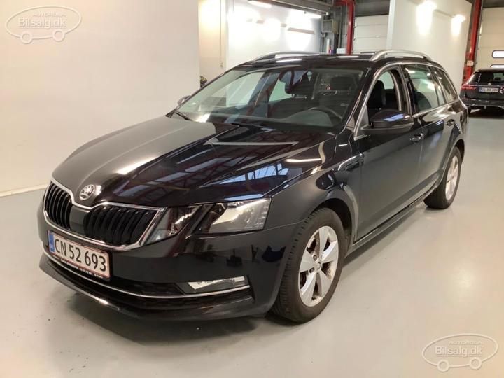 SKODA OCTAVIA 2019 tmbjr9ne4l0070916