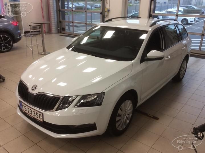 SKODA OCTAVIA 2020 tmbjr9ne4l0081530