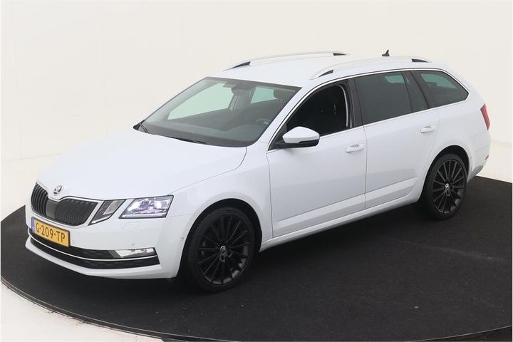 SKODA OCTAVIA 2019 tmbjr9ne4l0083973