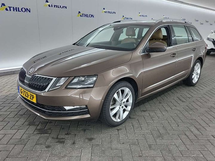 SKODA OCTAVIA 2020 tmbjr9ne4l0097002