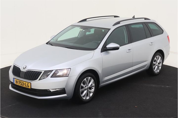 SKODA OCTAVIA 2020 tmbjr9ne4l0140740