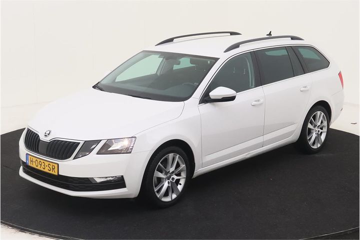 SKODA OCTAVIA 2020 tmbjr9ne4l0146909