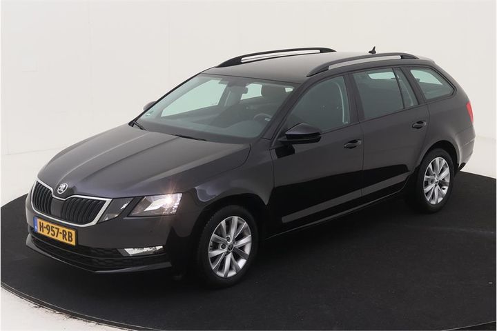 SKODA OCTAVIA 2020 tmbjr9ne4l0158865