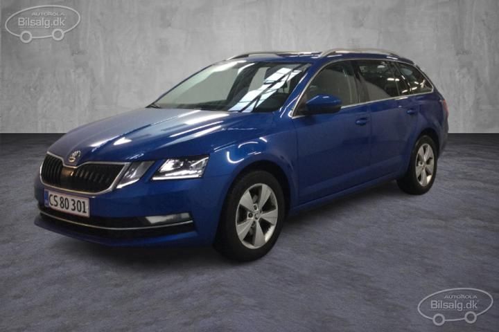 SKODA OCTAVIA 2020 tmbjr9ne4l0171664