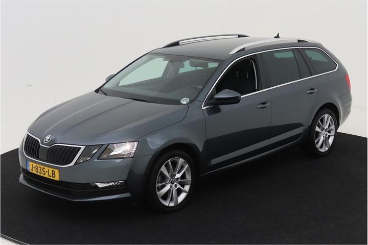 SKODA OCTAVIA 2020 tmbjr9ne4l0182907