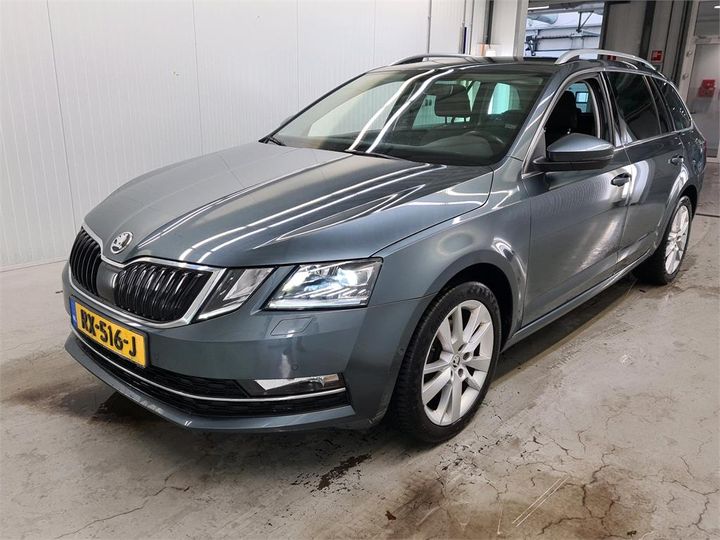 SKODA OCTAVIA 2018 tmbjr9ne5j0264562