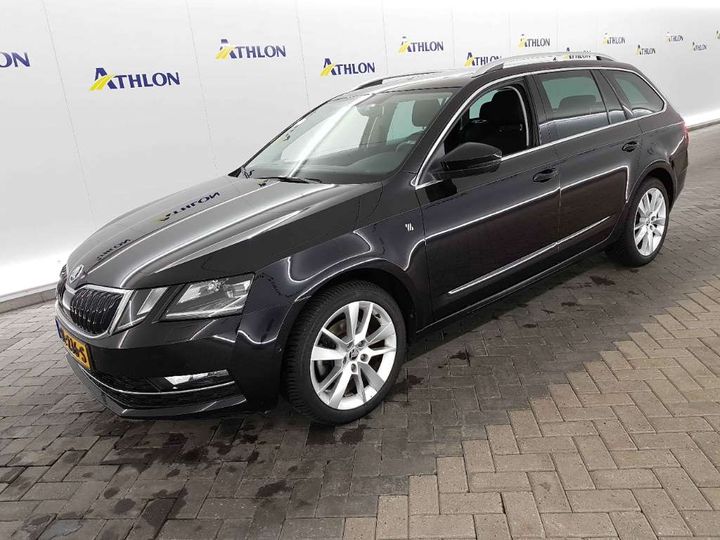 SKODA OCTAVIA 2018 tmbjr9ne5j0309435