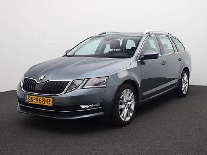 SKODA OCTAVIA 2018 tmbjr9ne5j0318409