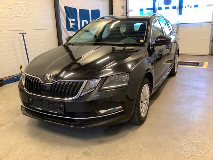 SKODA OCTAVIA 2019 tmbjr9ne5k0032433