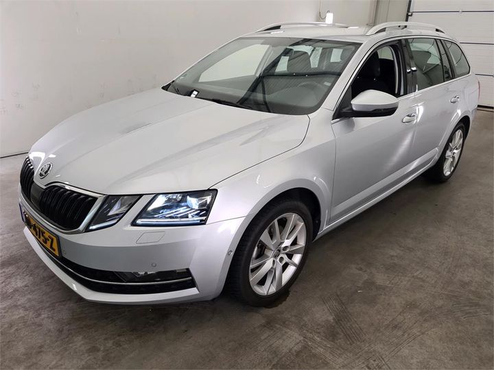 SKODA OCTAVIA 2018 tmbjr9ne5k0091109