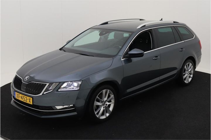 SKODA OCTAVIA 2018 tmbjr9ne5k0094785