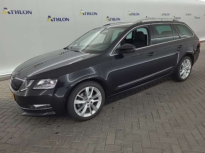 SKODA OCTAVIA 2019 tmbjr9ne5k0101573