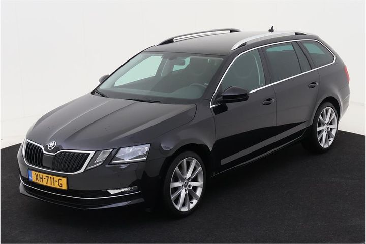 SKODA OCTAVIA 2019 tmbjr9ne5k0102576