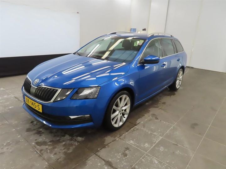 SKODA OCTAVIA 2019 tmbjr9ne5k0114548