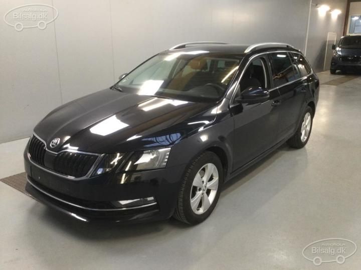 SKODA OCTAVIA 2019 tmbjr9ne5k0137893