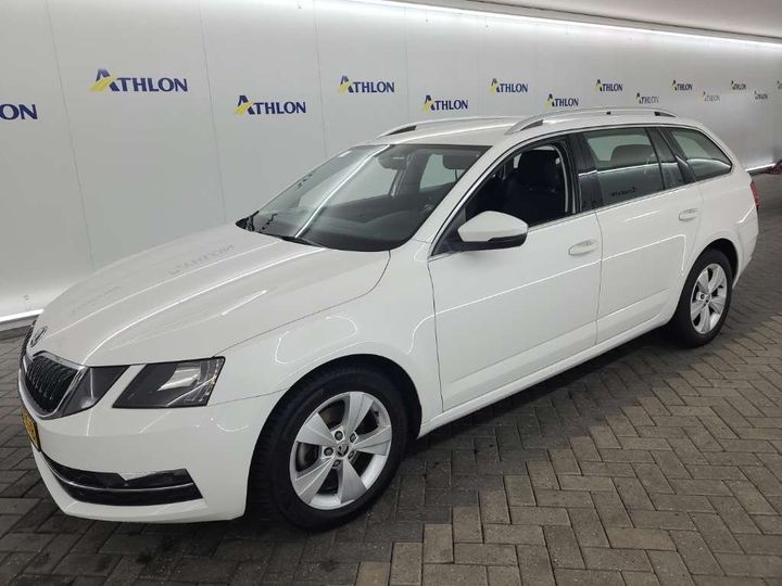 SKODA OCTAVIA 2019 tmbjr9ne5k0140499