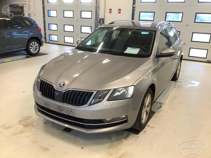 SKODA OCTAVIA 2019 tmbjr9ne5k0146030