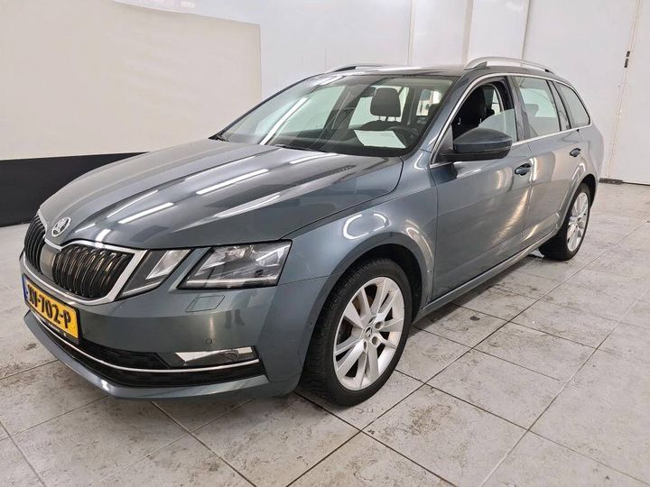 SKODA OCTAVIA 2019 tmbjr9ne5k0167850