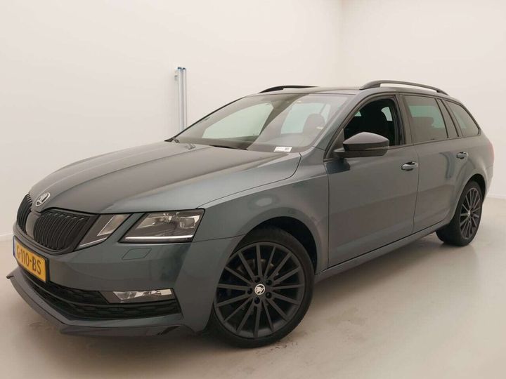 SKODA OCTAVIA 2019 tmbjr9ne5k0241543