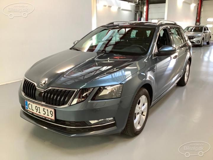 SKODA OCTAVIA 2019 tmbjr9ne5l0012300