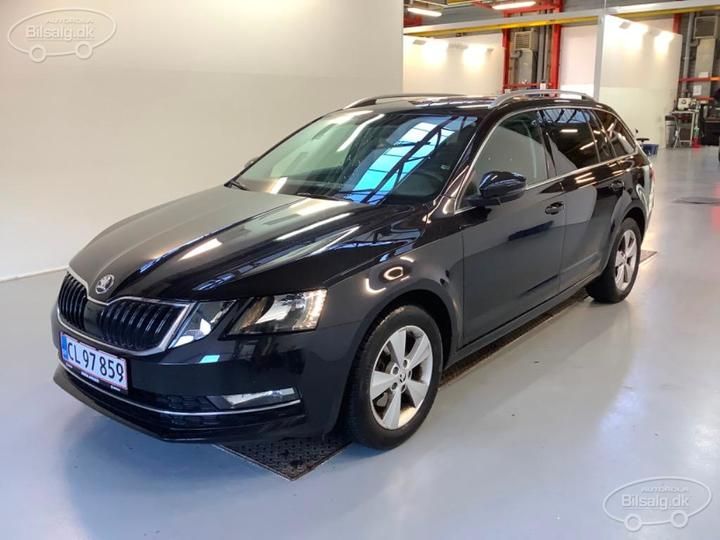 SKODA OCTAVIA 2019 tmbjr9ne5l0012829