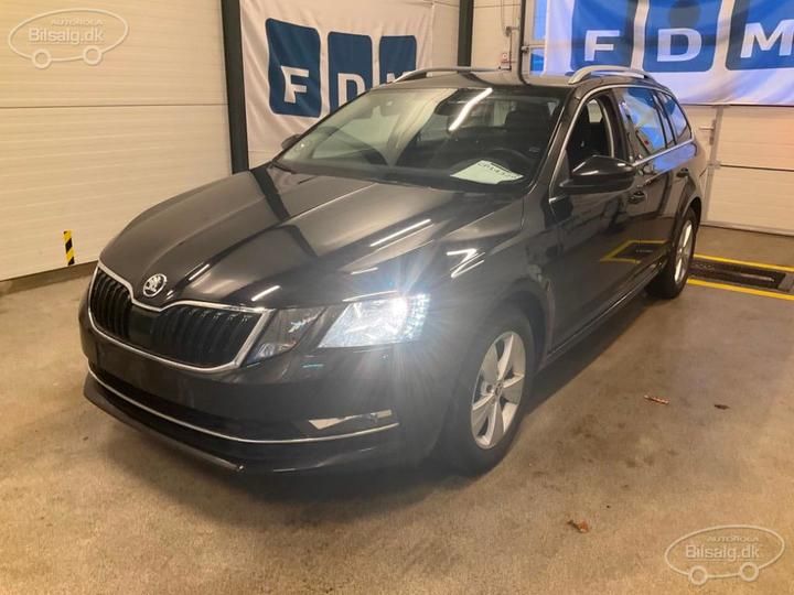 SKODA OCTAVIA 2019 tmbjr9ne5l0025242