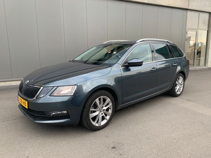 SKODA OCTAVIA 2020 tmbjr9ne5l0080919