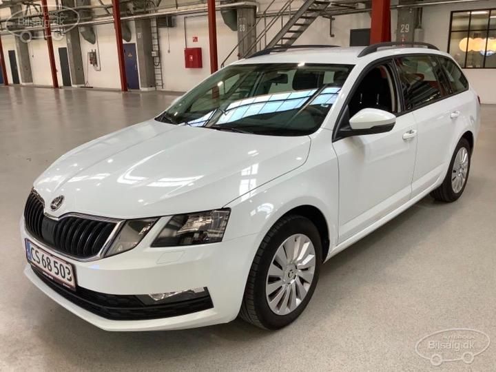 SKODA OCTAVIA 2020 tmbjr9ne5l0083447