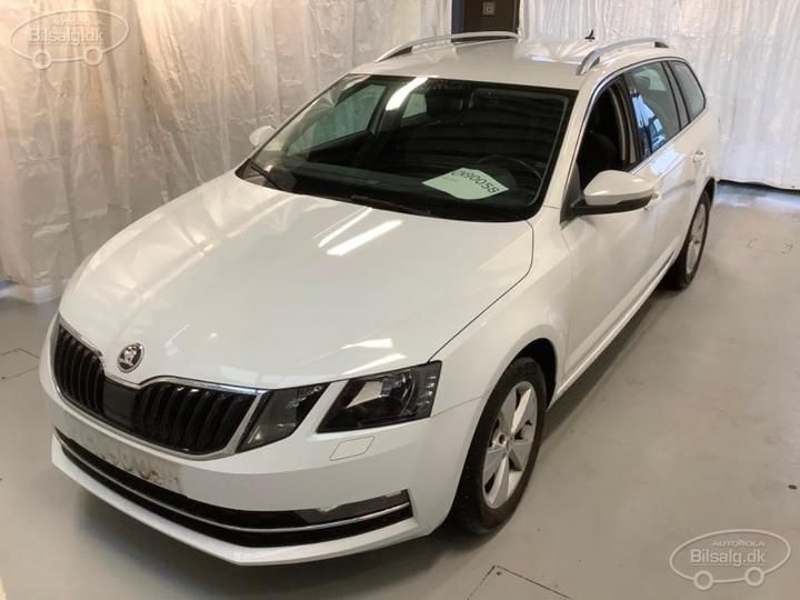 SKODA OCTAVIA 2019 tmbjr9ne5l0100005