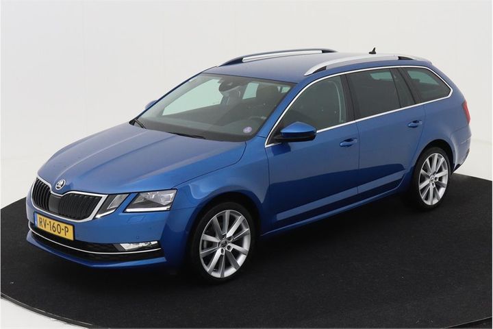 SKODA OCTAVIA 2018 tmbjr9ne6j0260732