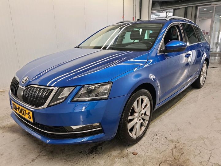 SKODA OCTAVIA 2018 tmbjr9ne6j0314045