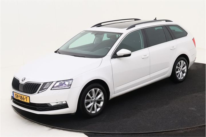 SKODA OCTAVIA 2018 tmbjr9ne6j0349507